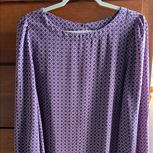 EUC blouse by Premise. Size L.